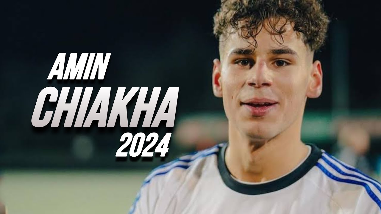 Amin Chiakha Is Moving Crazy For FC Copenhagen!