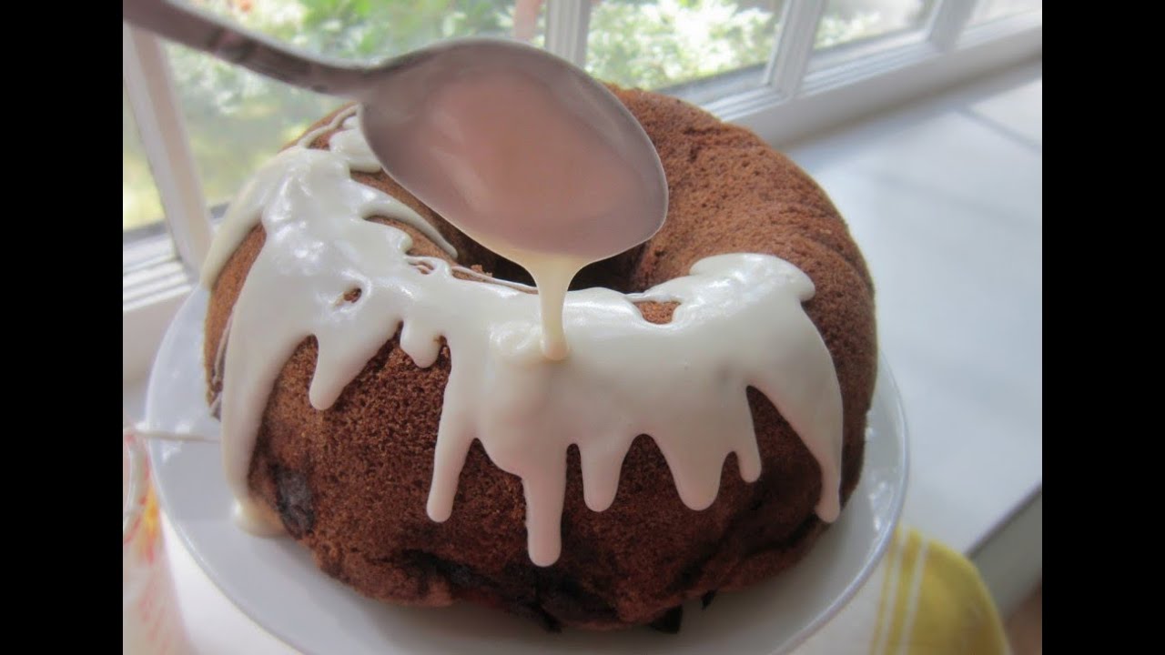 كيفية عمل سكر ايسينج في اقل من 5دقيقة-How to make Sugar Icing in 5 minutes