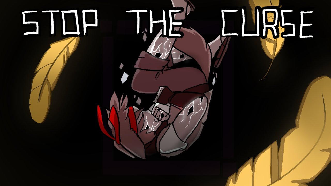 Stop the curse | Martyn Secret Life [Animatic]
