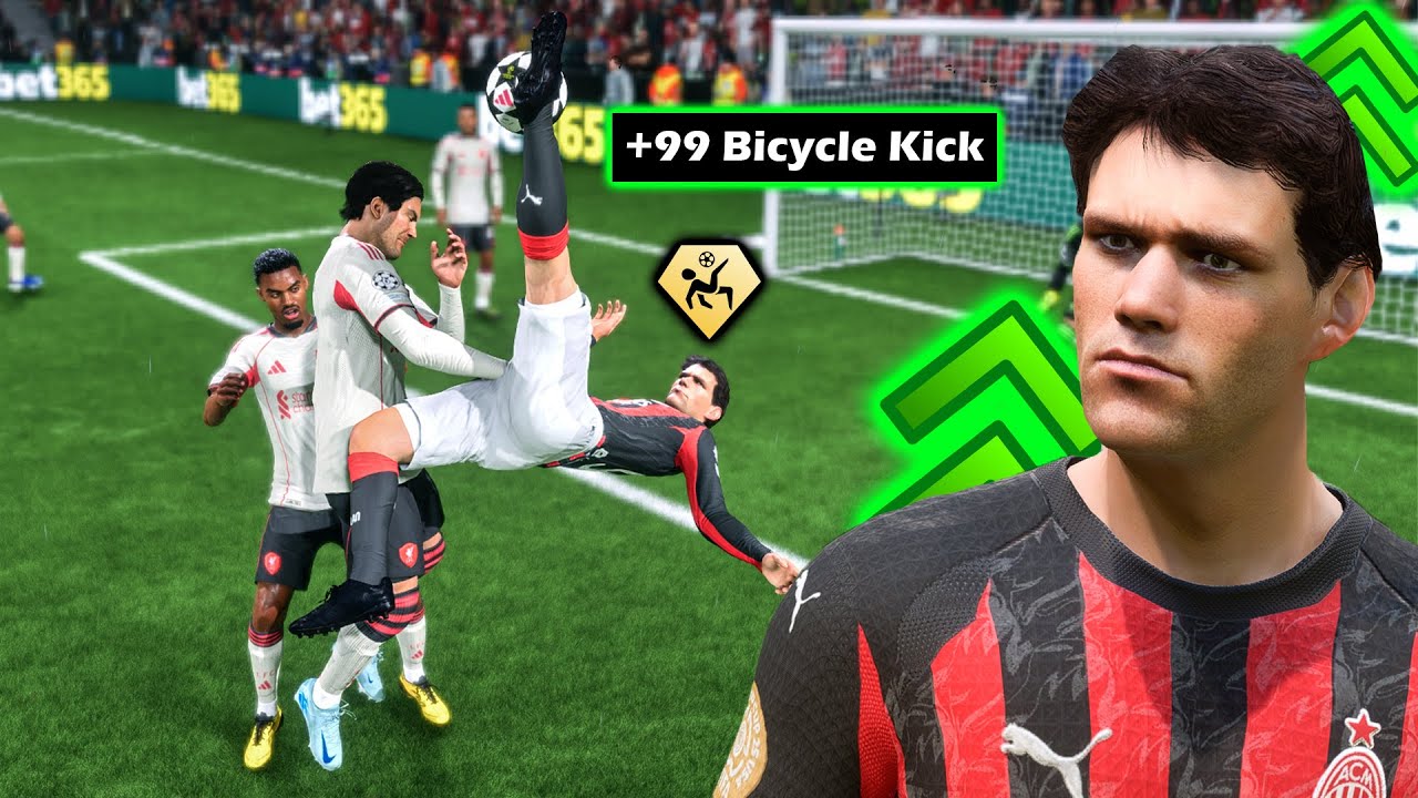 SAYA JADI PRIME VAN BASTEN UNTUK MEMBAWA AC MILAN JUARA UCL LAGI