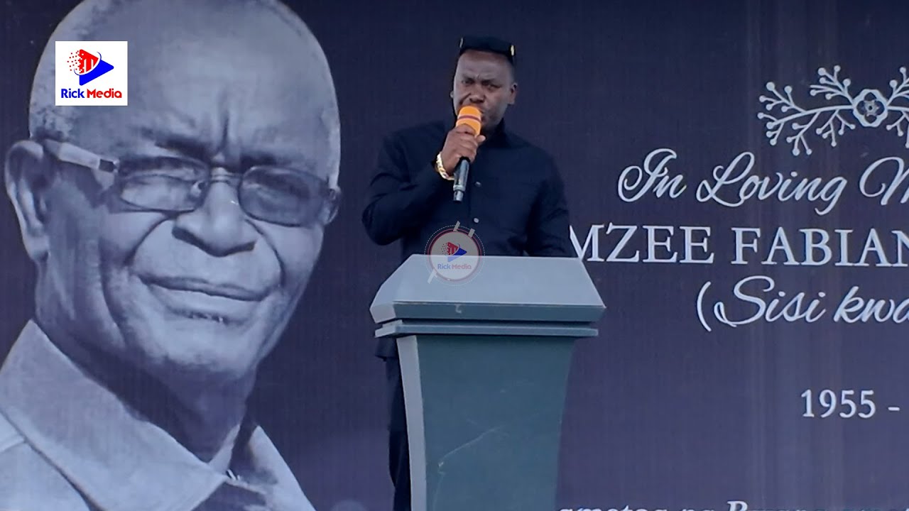 FRED VUNJABEI Ataja SABABU Ya KIFO Cha BABA YAKE/UTAJIRI Wa BABA Yake Ni BALAA/MSIKILIZE Kwa UMAKINI