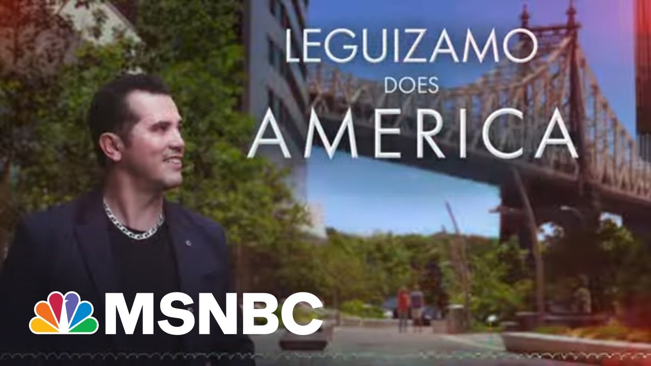 Leguizamo Does America | Official Trailer