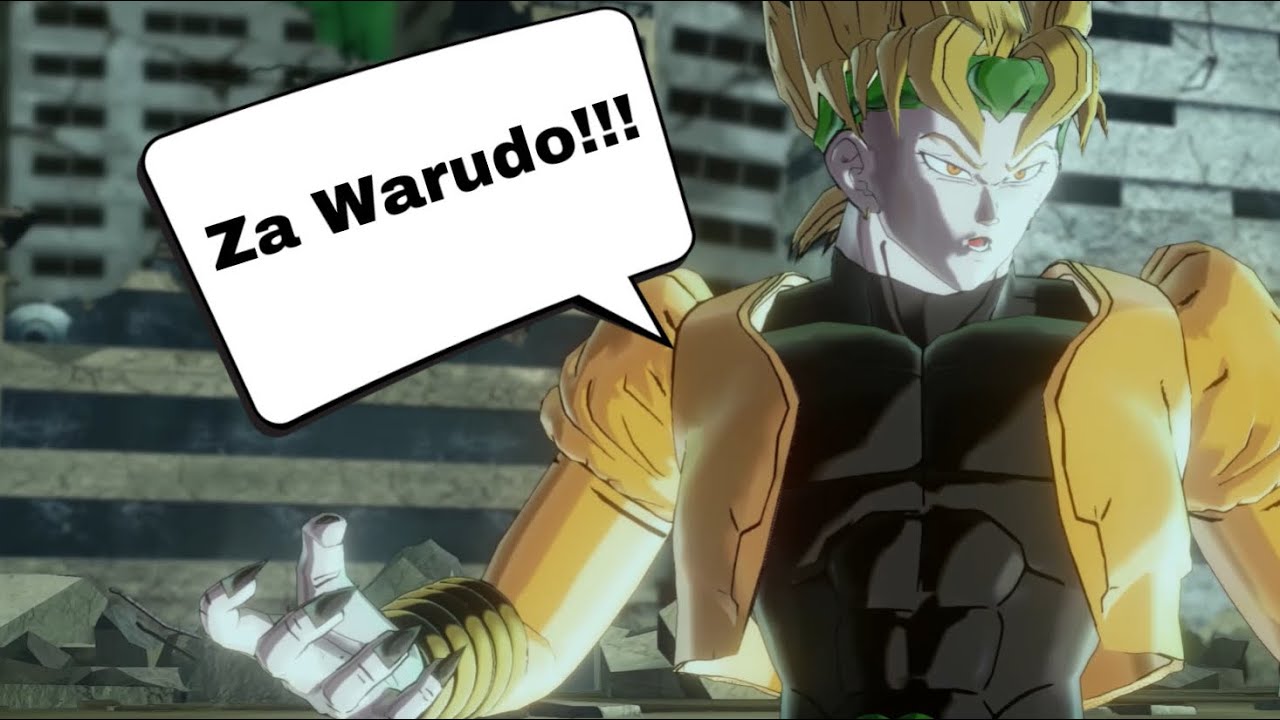 Modded Battles #4 | Xenoverse Mods
