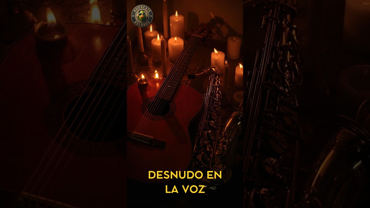 DESNUDO EN LA VOZ - Flamenco Fusión - Aguacate Records