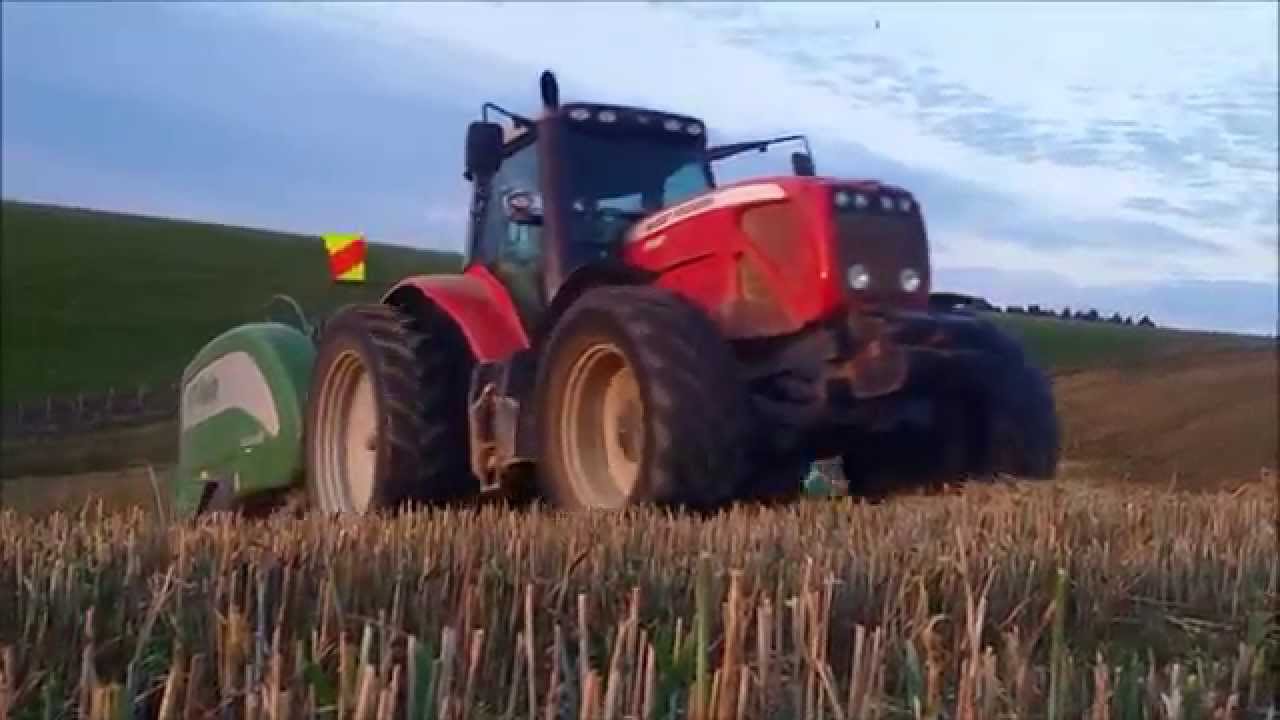Southern Baling 2014/2015