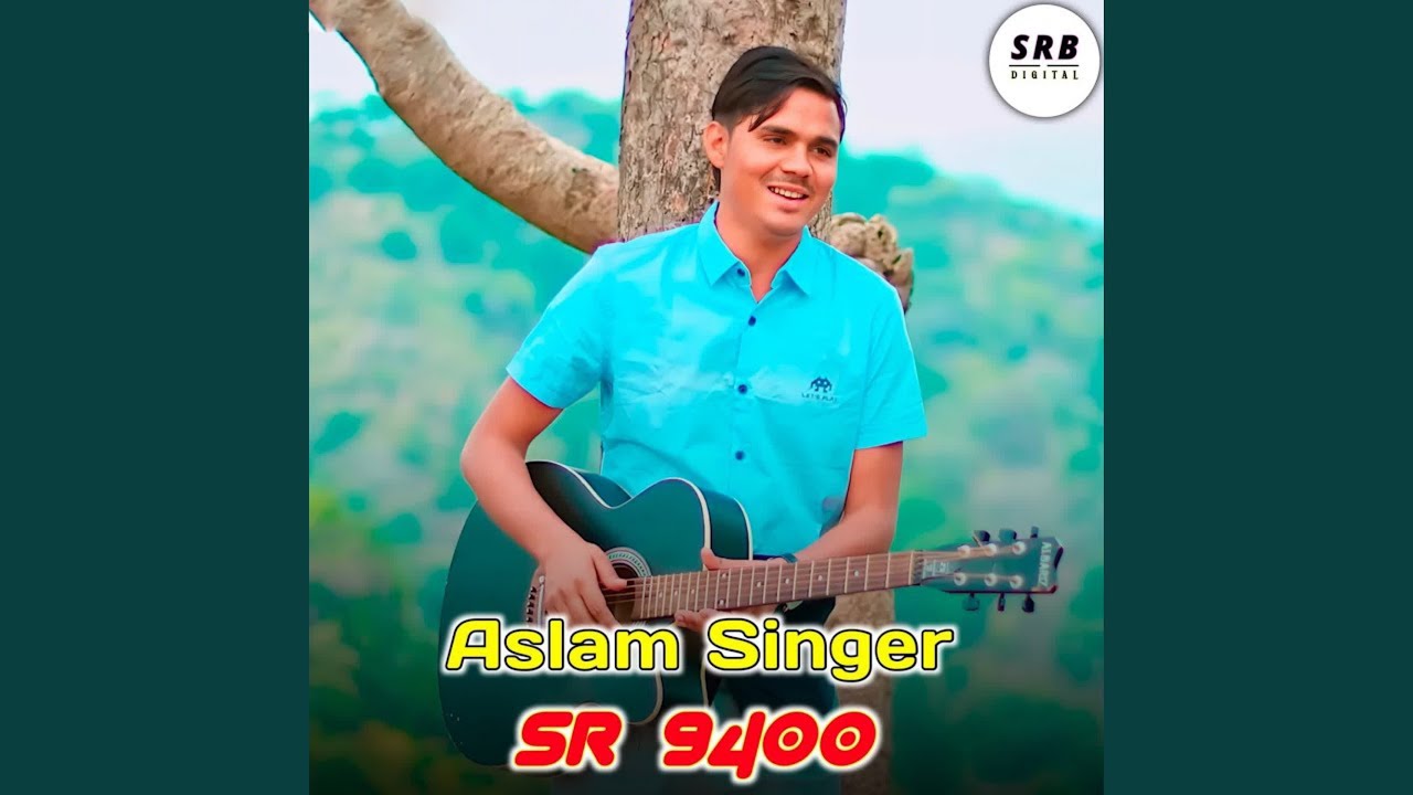Aslam Singer SR 9400