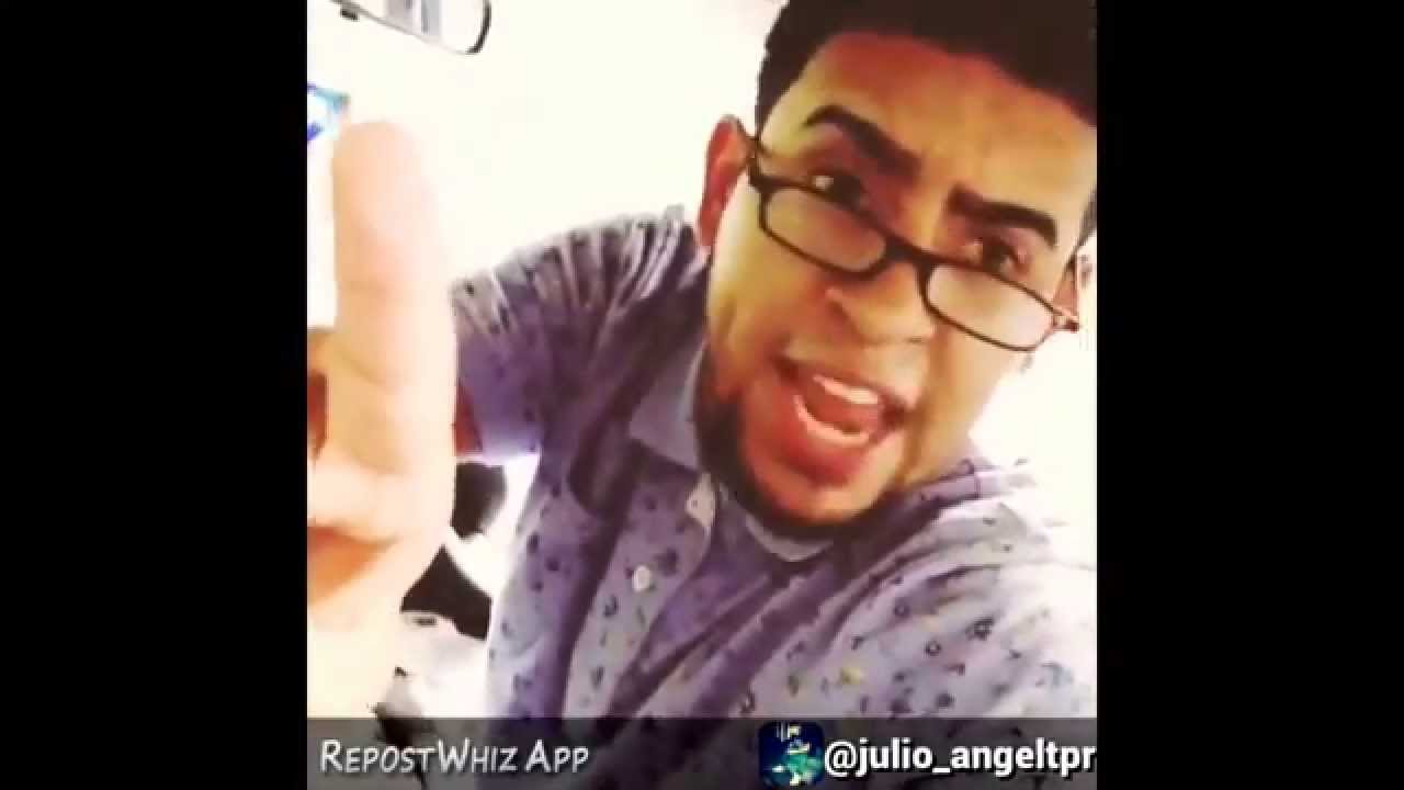 Vine ! That Puerto Rican pt 2