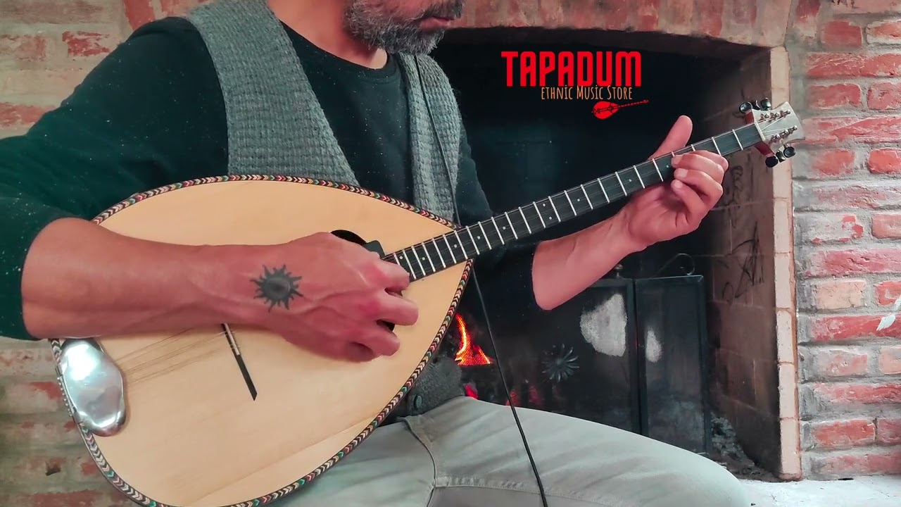 Greek Bouzouki