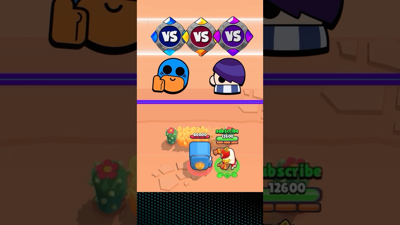 El primo vs Edgar 