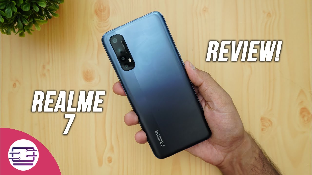 Realme 7 Review, A worthy Package with one Issue!