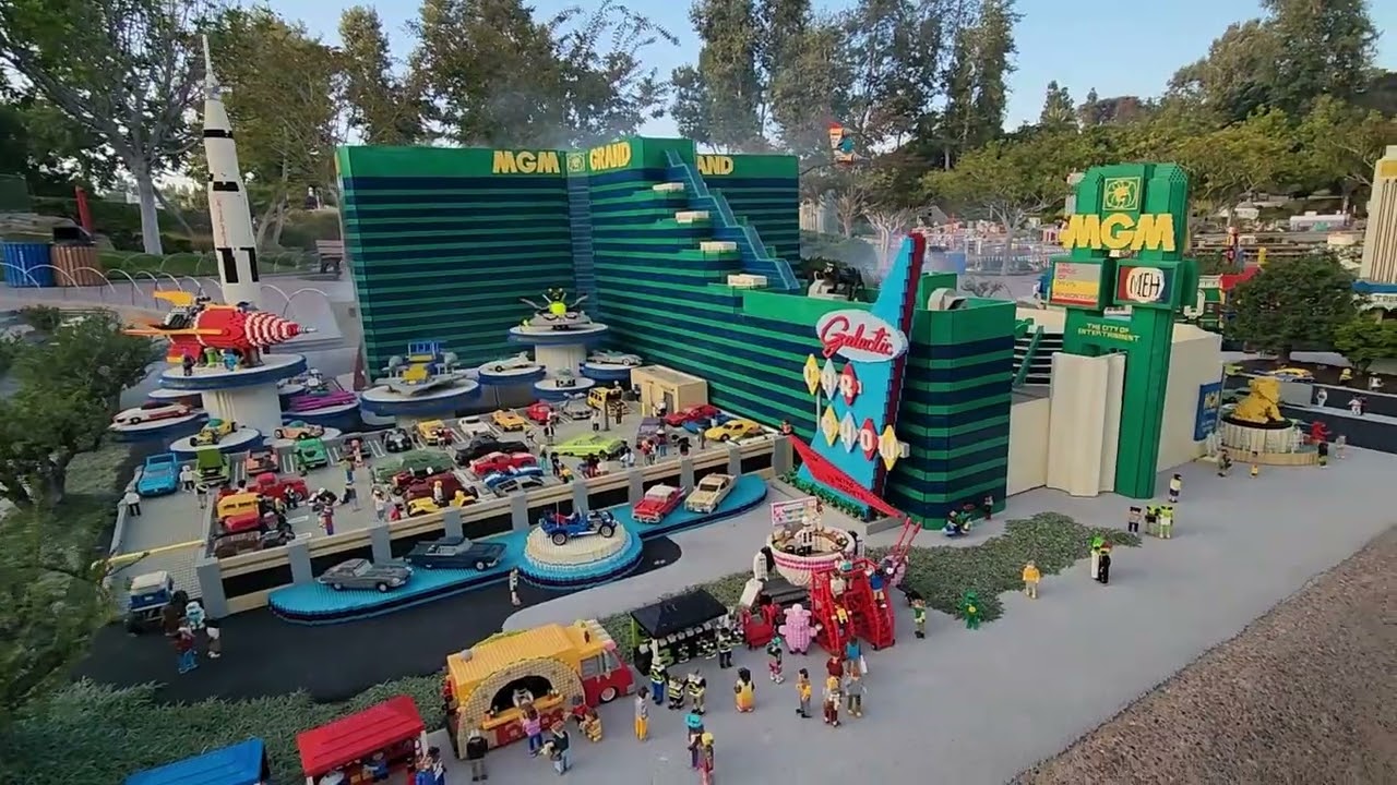 OUR LEGOLAND NOVEMBER, 2025 TRIP [NOVEMBER 2ND-3RD]