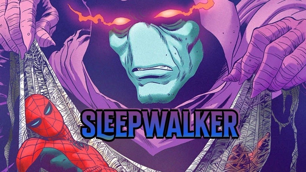 «Marvels Dream Warrior: Moonwalker: Объяснение!»