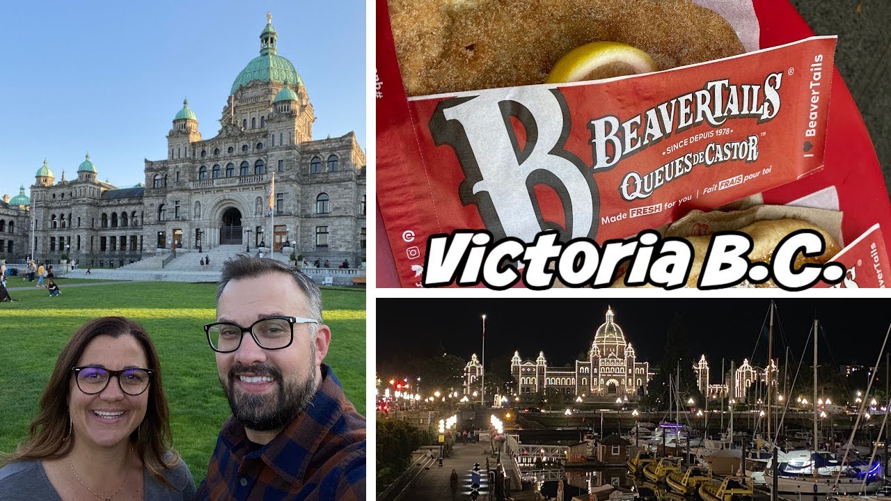 Victoria British Columbia Shocked Us During Our Quantum of the Seas Alaskan Cruise | Royal Caribbean