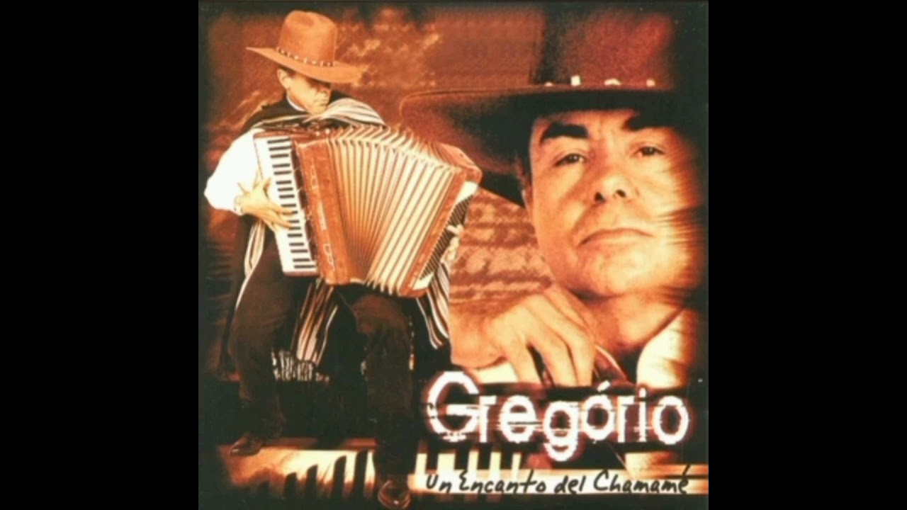 Gregório e Grupo Fronteira - Seleção de Chamamé Ao Vivo
