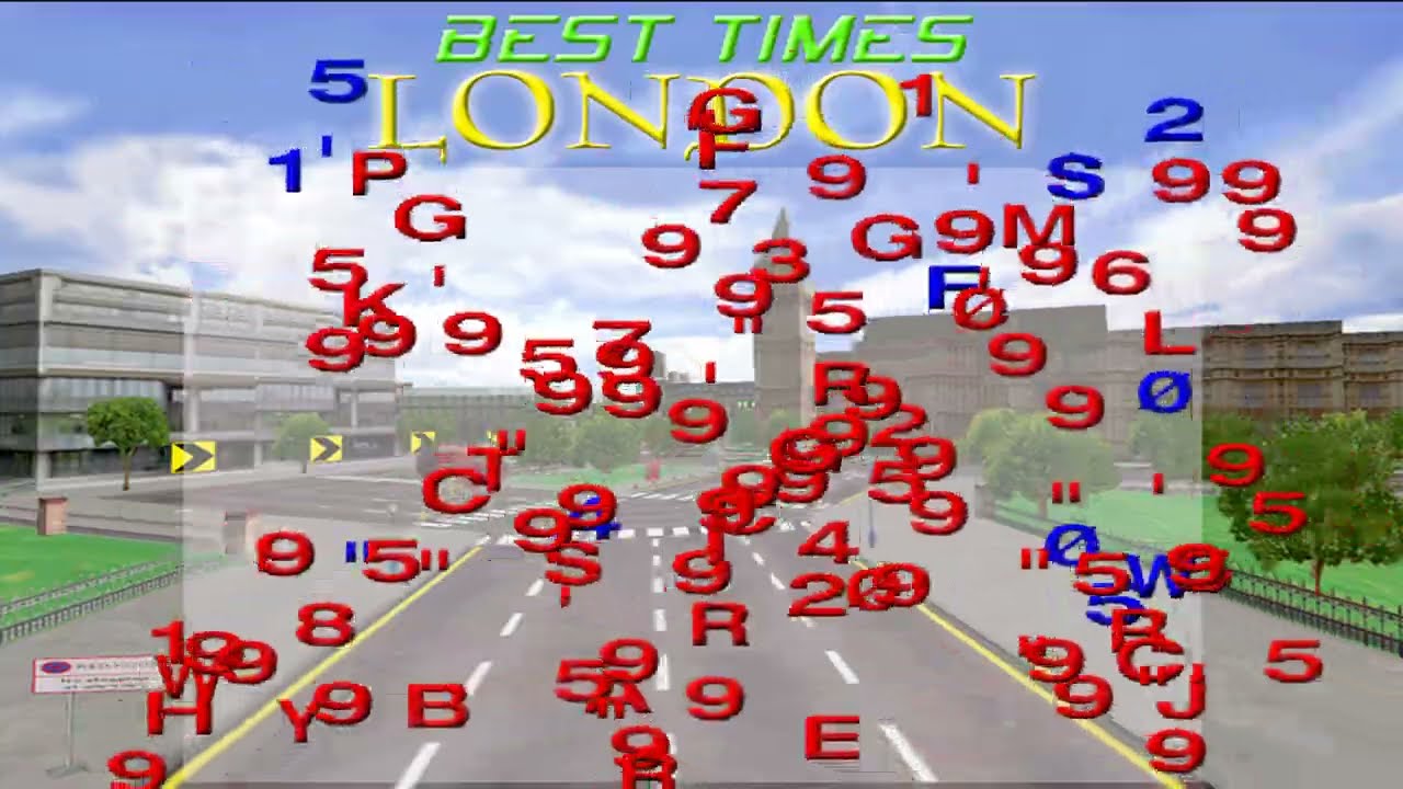 Road Burners (Arcade) | Random Races #2