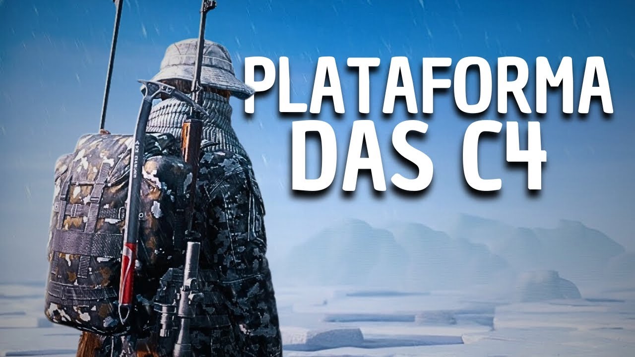 VISITEI A PLATAFORMA QUE FICA NA ÁGUA - DayZ
