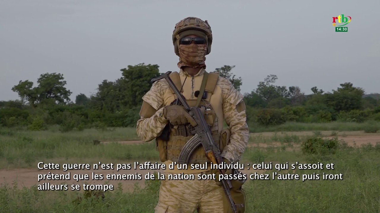 RTB -JT de 13h du 30 janvier 2026