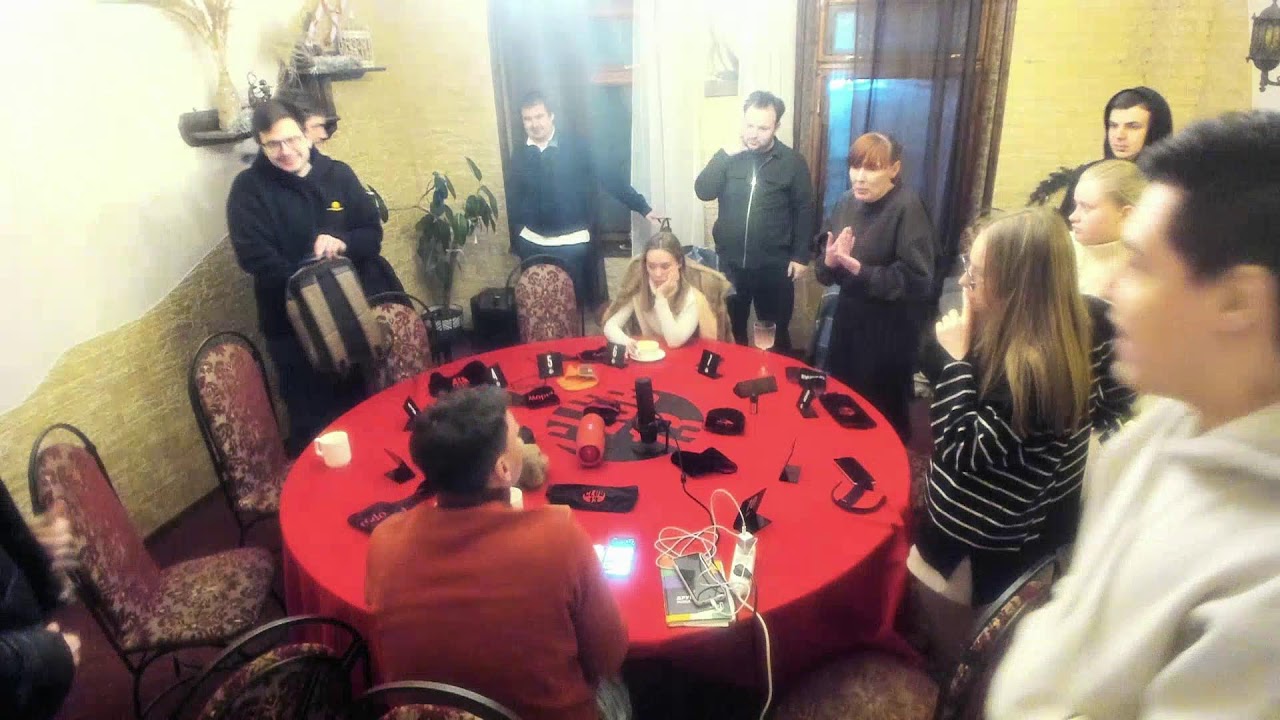 Club 13 Таємний стіл 18.01.2026