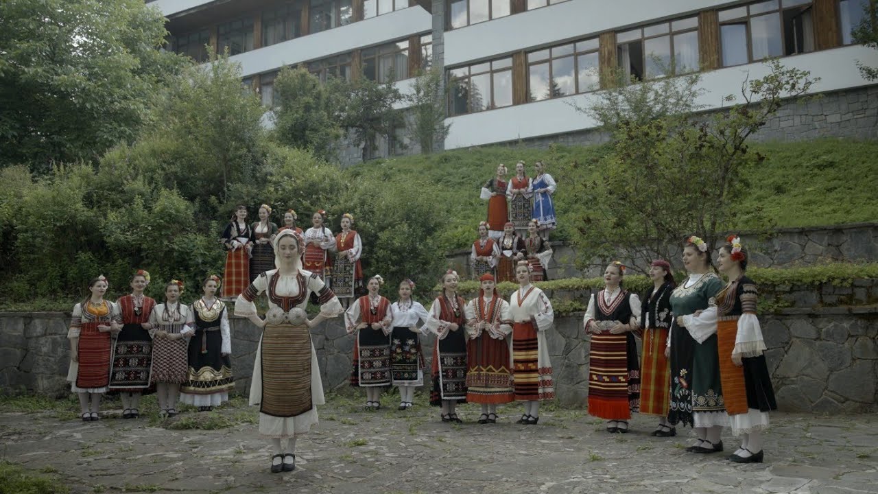 Симона Станоева и НУФИ 