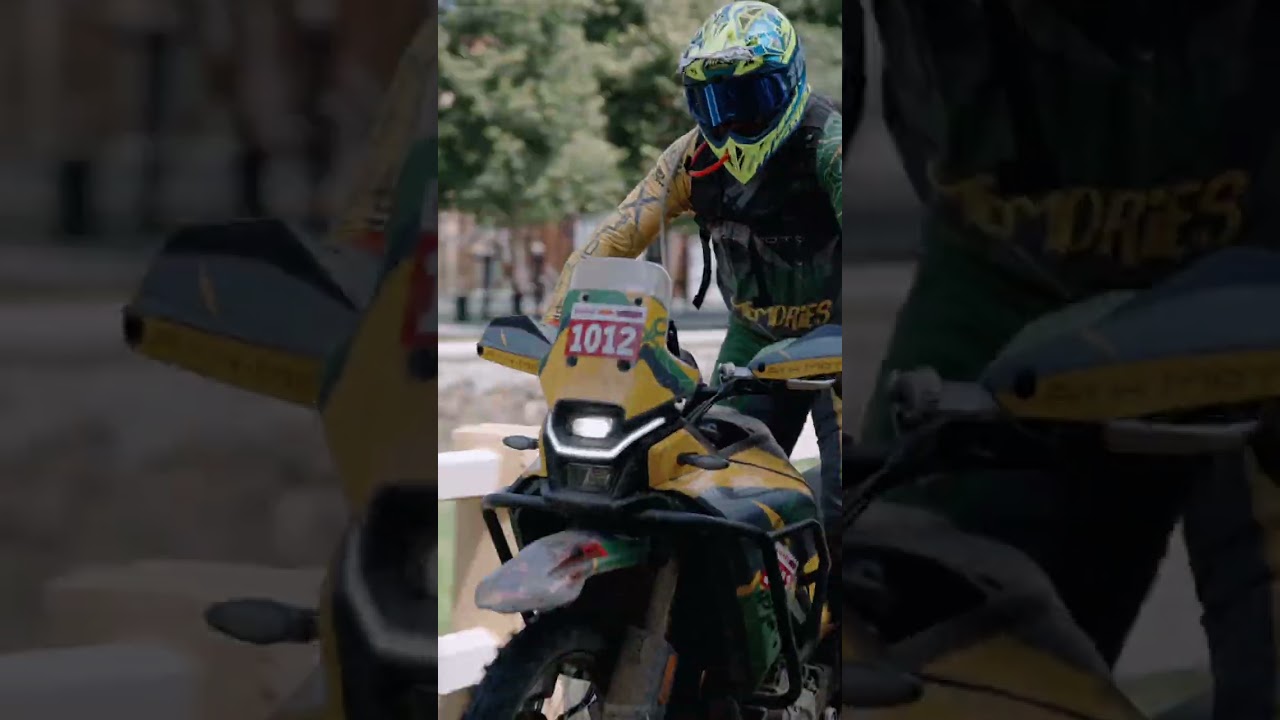 The first days of Red Bull Romaniacs were Epic! 🔥| #CFMOTO #RBR