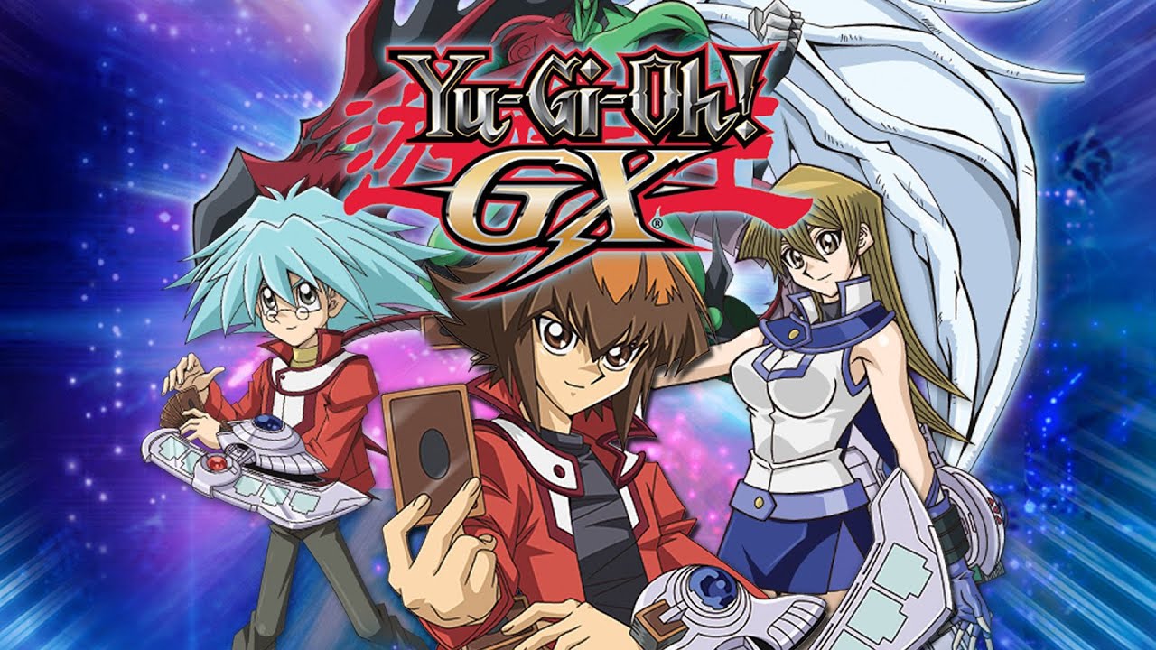 Yu-Gi-Oh! GX &infin;