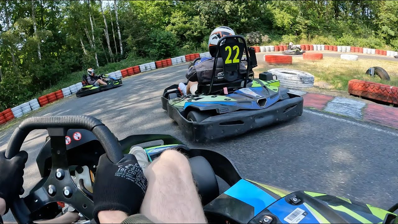4K Karten Kartbaan Oldenzaal | 2023 | Heat 2