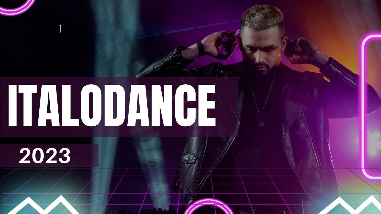 ITALO DANCE 2023 Megamix Top Music Popular Songs 2k23