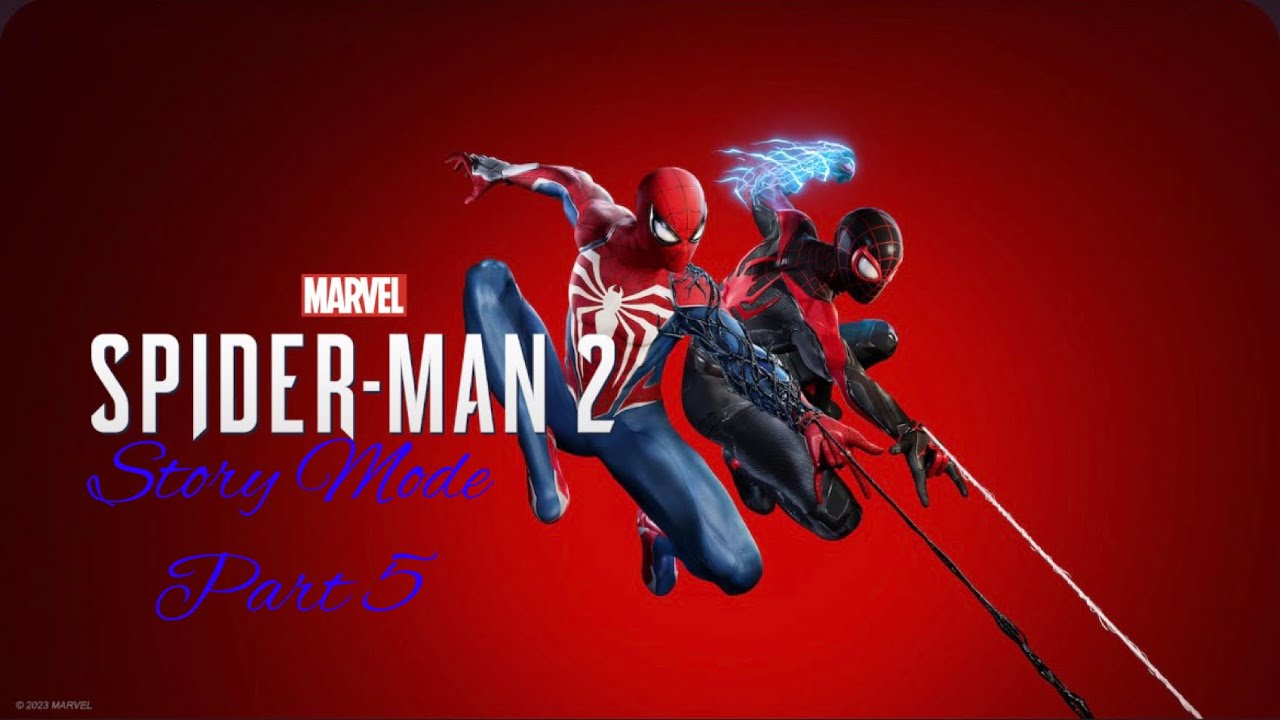 Marvel Spider-Man 2 Story Mode Part 5