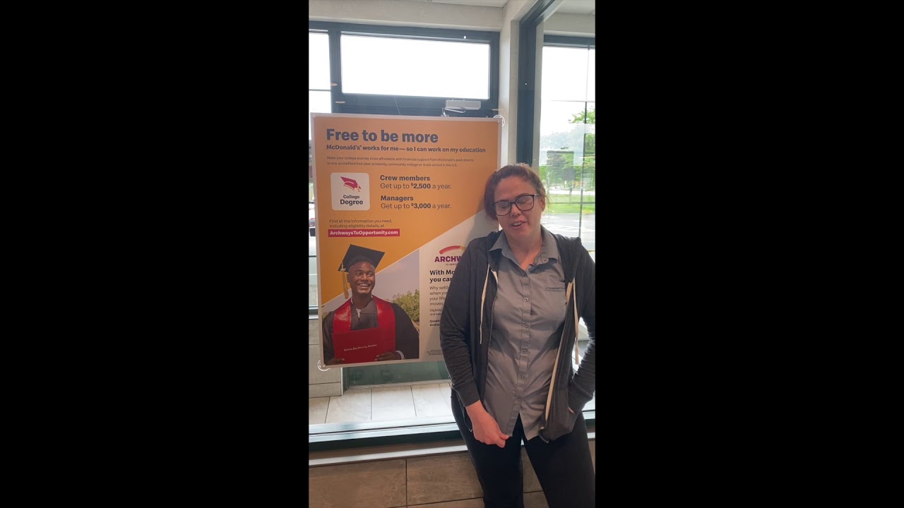 McDonald's Archways Program