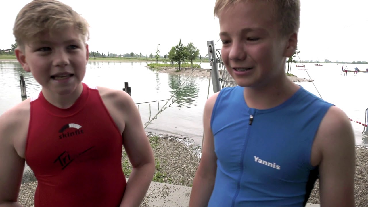 Stadtriathlon ErdingTriKids 2019
