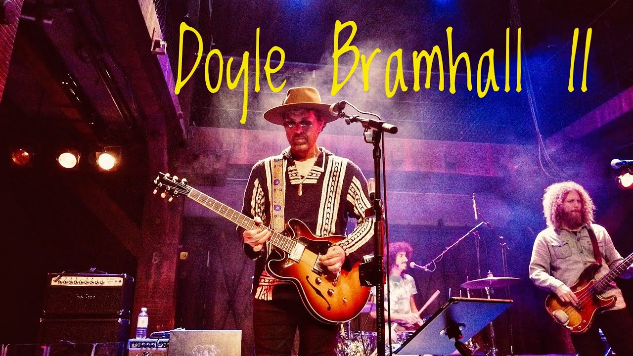 Doyle Bramhall II - 