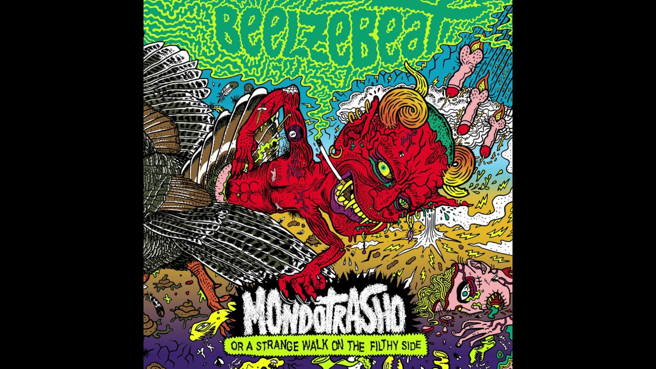 BEELZEBEAT - 03 Mustard Monster