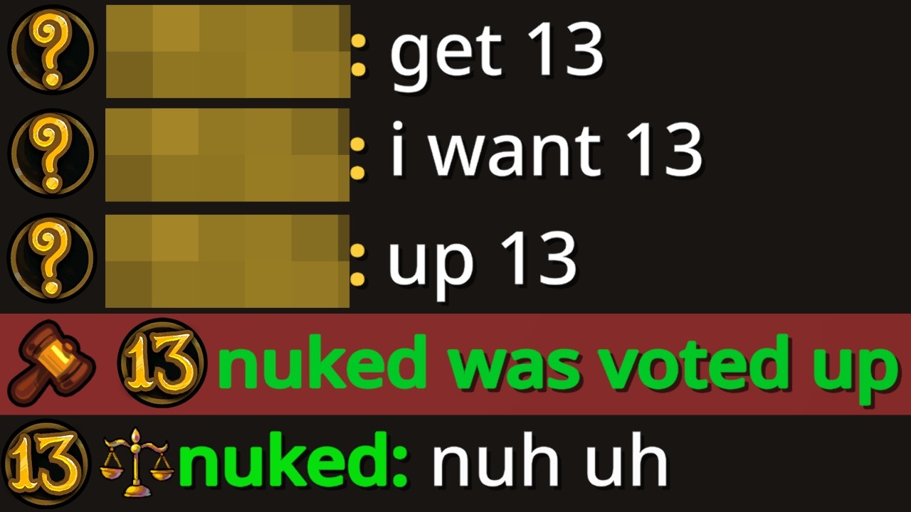 NO YOU'RE NOT MISLUNCHING ME - BetterTOS2 Town Traitor