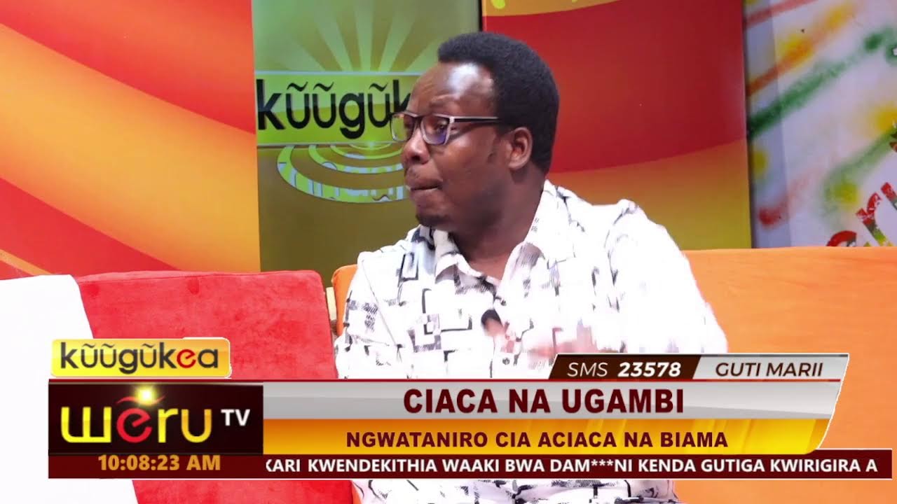 CIACA NA UGAMBI 17TH FEBRUARY 2026