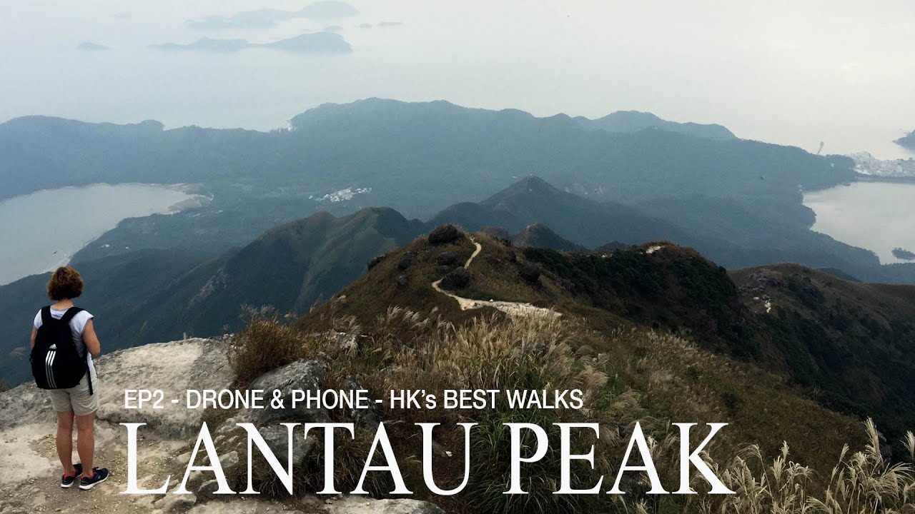Lantau Peak | BEST WALKS