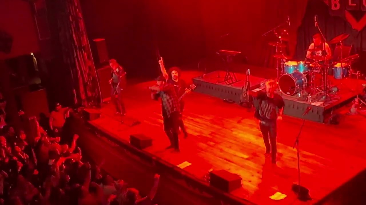 In The End -Linkin Park Tribute Band