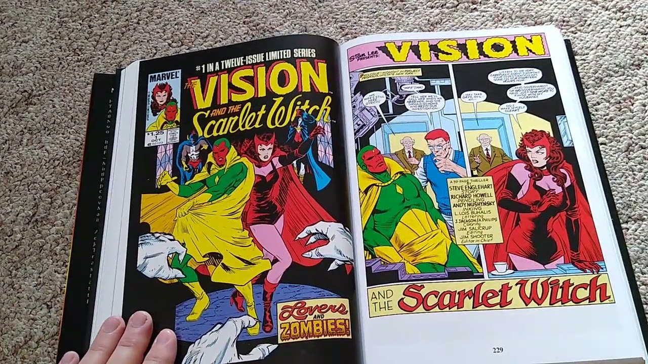 West Coast Avengers Omnibus vol 1 retro review