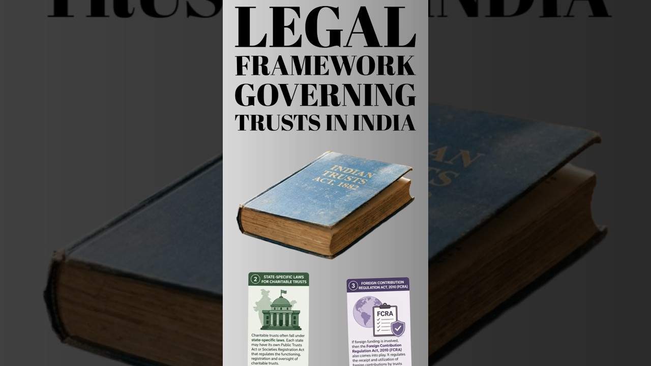 The NGO Transparency Gap in India 🇮🇳 | Company vs Trust India #incometax #taxplanning