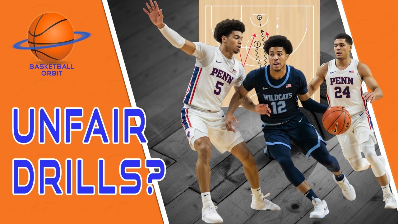 These Drills Feel Unfair… But They Make Your Players Elite