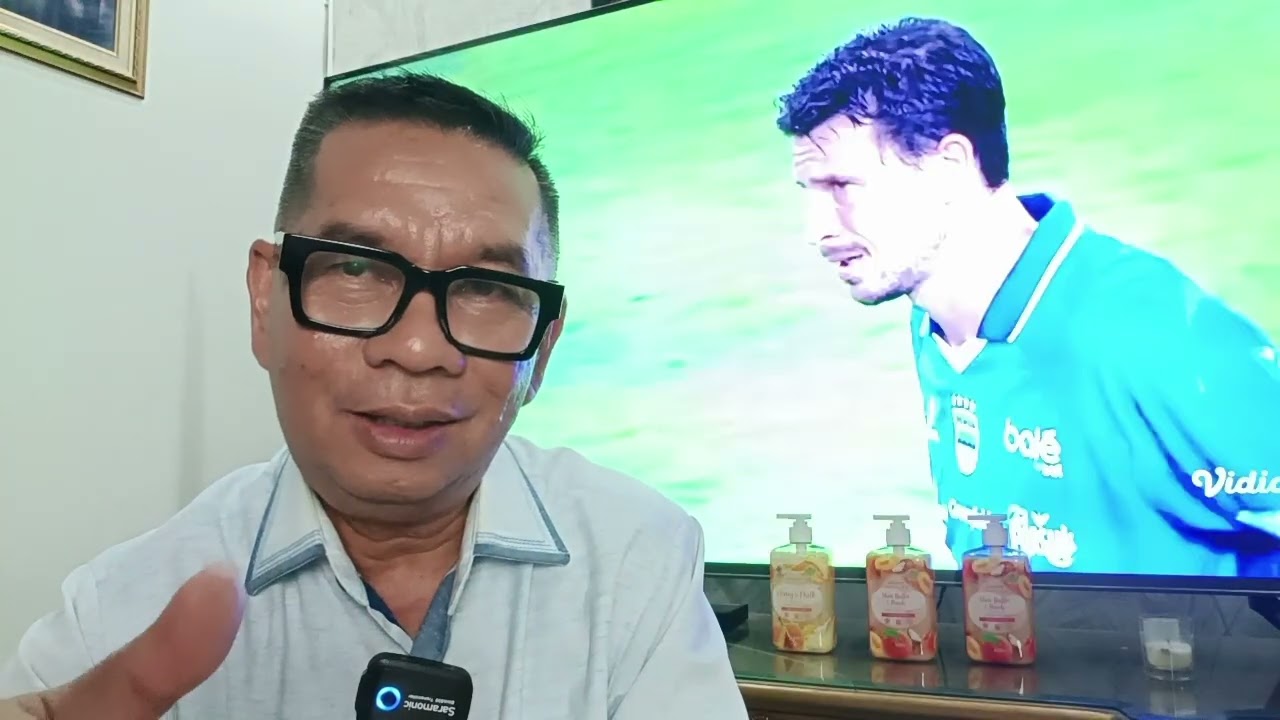 Maung Bandung Menyala Di GBLA, Salut Untuk Taktik Dan Strategi Bojan Hodak