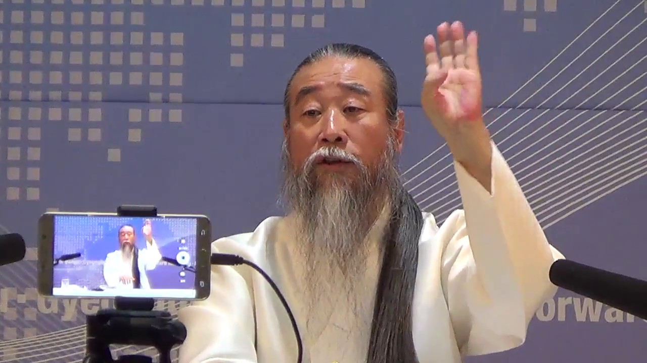 [한국유통신문.com] 정법 진정선생 특강-대구 경북의 나아갈 길(3)-2016년 12월 7일-구미시 비산동 LG영빈관