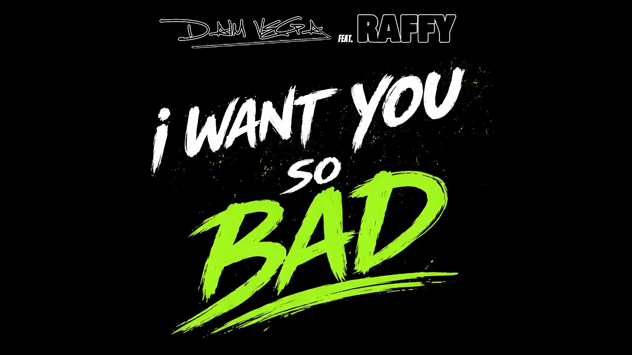 Daim Vega & Raffy - I Want You So Bad  #afrobeats