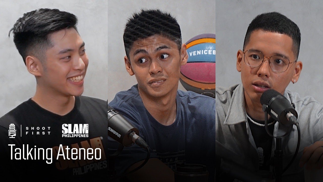 GIAN MAMUYAC & TYLER TIO | Shoot First x SLAM Philippines