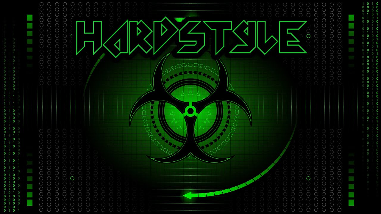 ☣ Hardstyle ☣ Reverse Bass Revolution [Bass Boosted][HD]