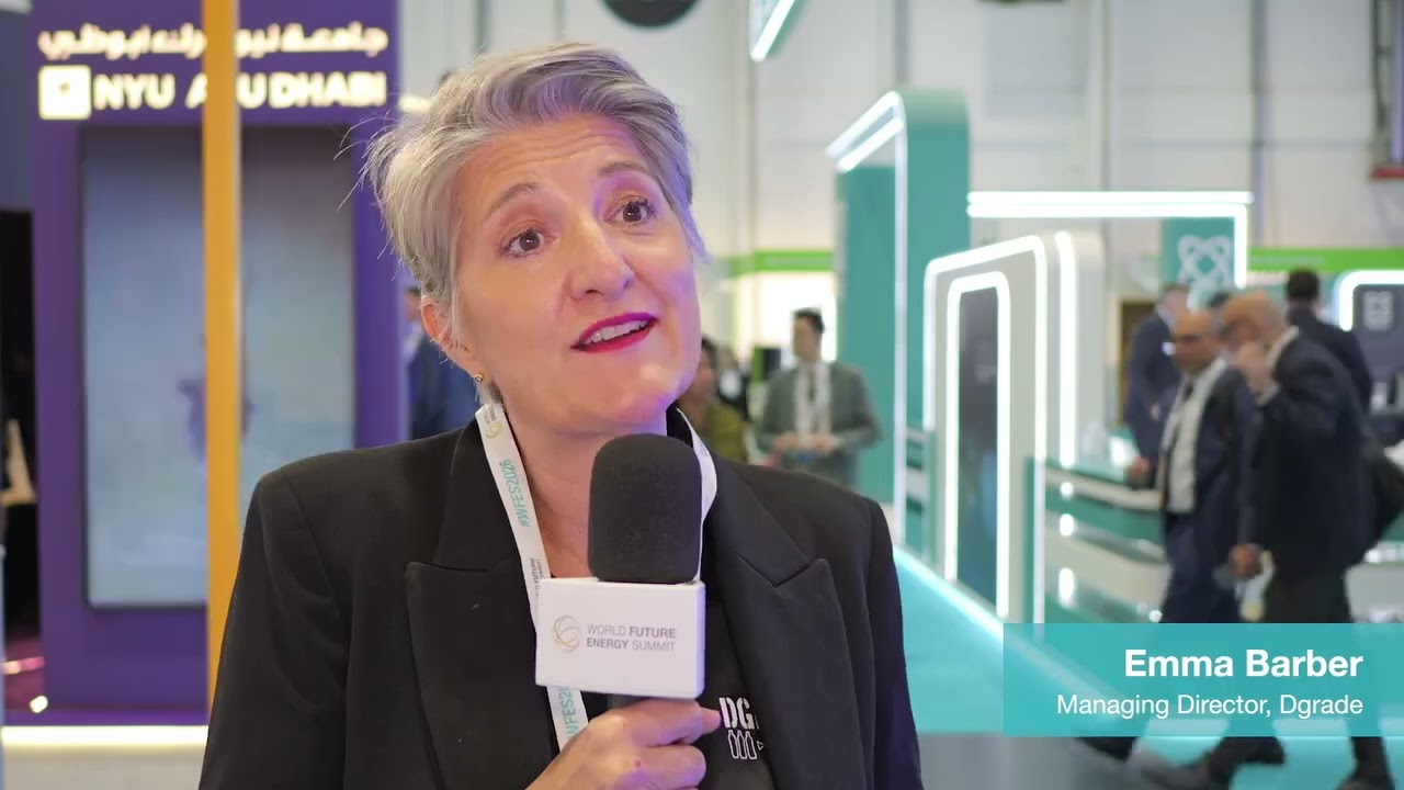 World Future Energy Summit 2026 | #WFES #RXEvents