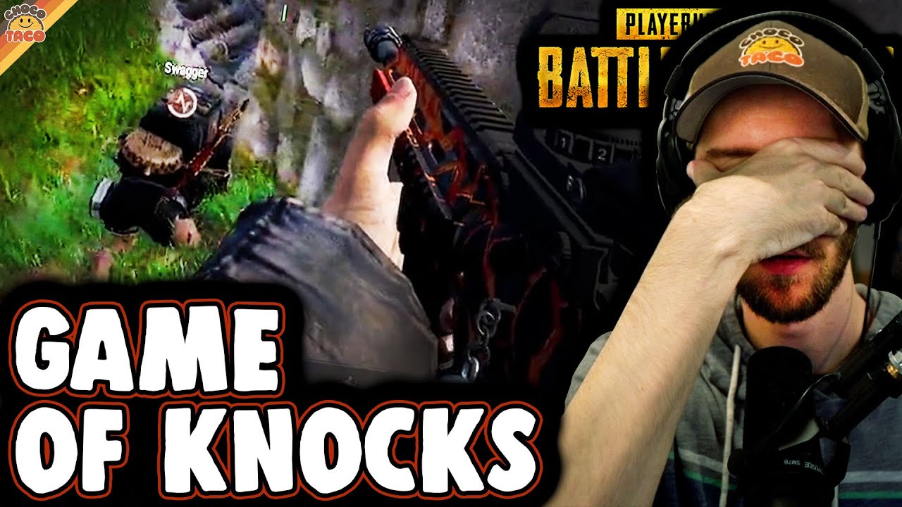 How Many Times Can chocoTaco and Swagger Revive? - PUBG Taego Duos Gameplay