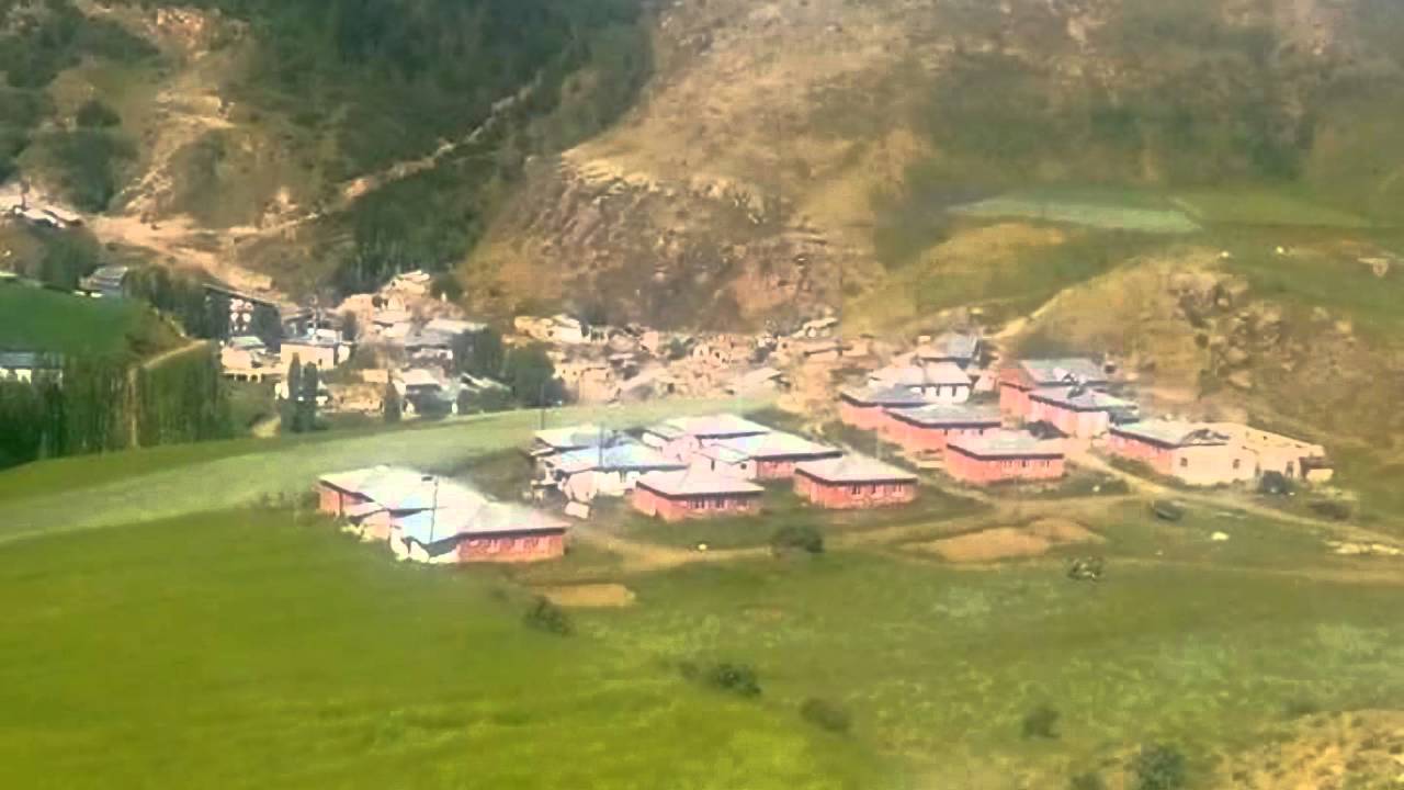 Mercimekli köyü