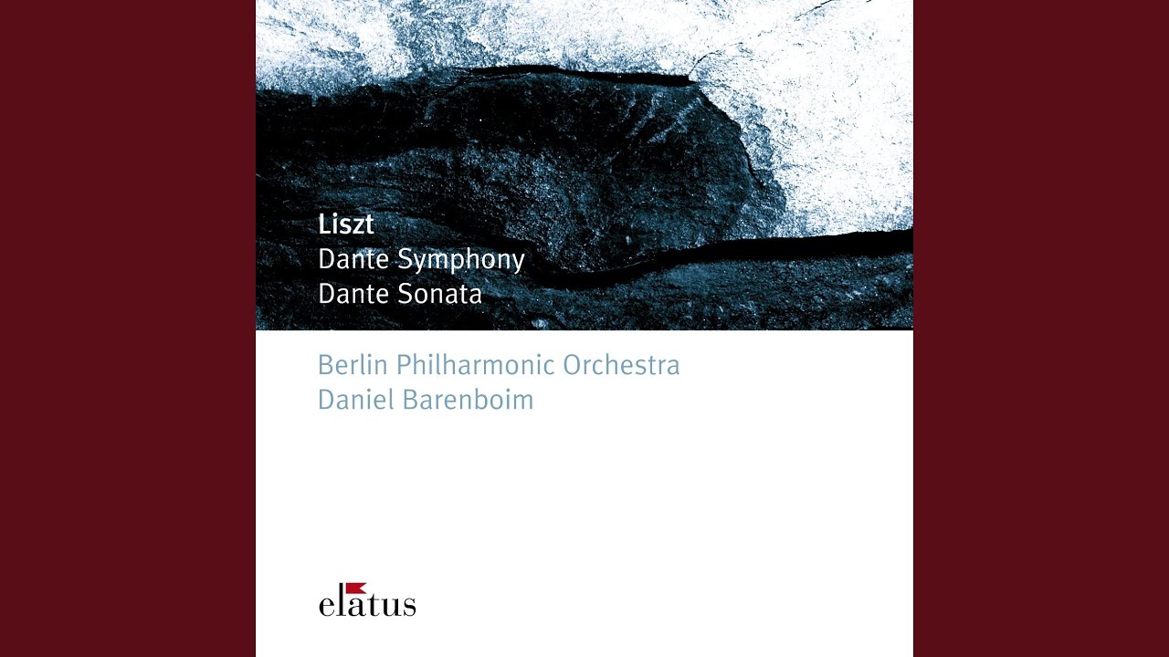 Dante Symphony S109 : III Magnificat