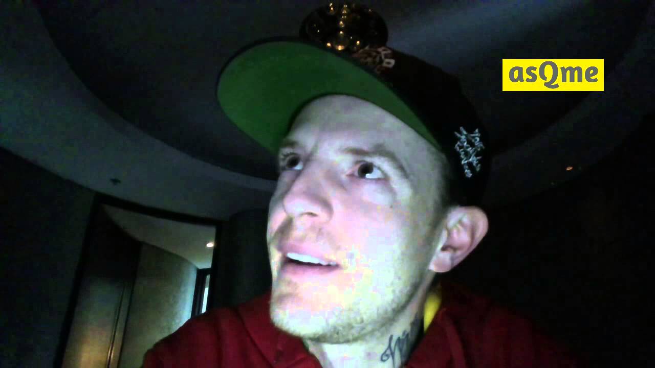 Deadmau5 on Mickey Mouse