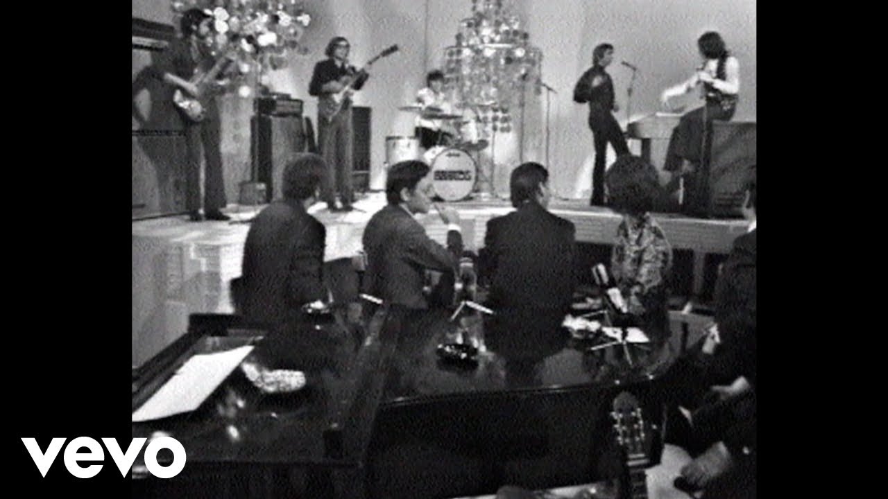 Los Bravos - Caminos Del Ayer (PIANISMO AL COMPÁS DE LAS ESTRELLAS (ACTUACIÓN TVE))